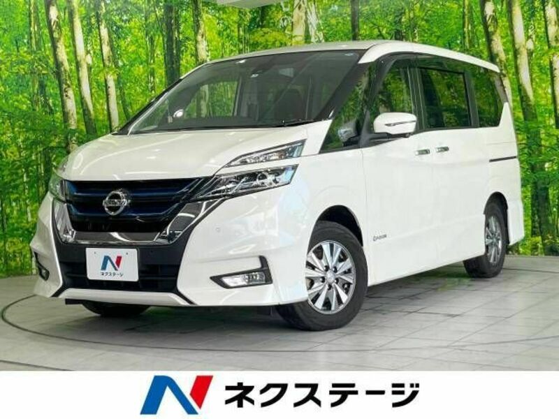 NISSAN　SERENA