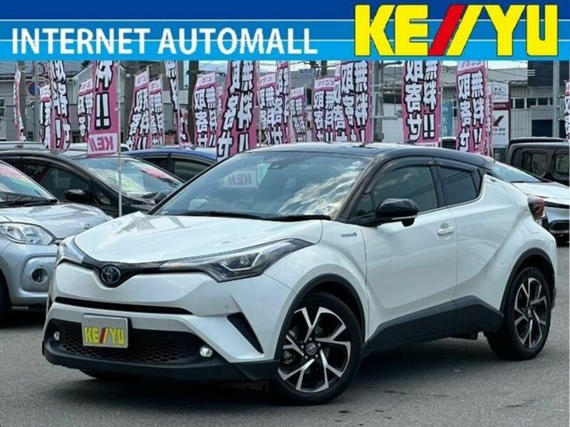 TOYOTA　C-HR