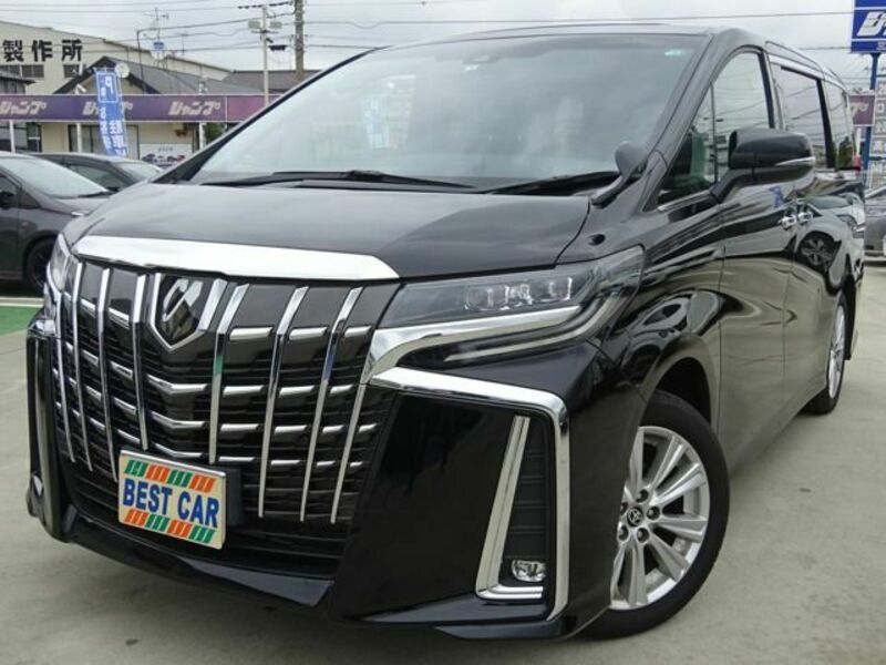 ALPHARD