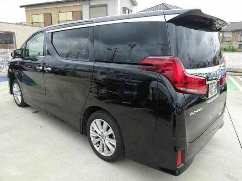 ALPHARD-2