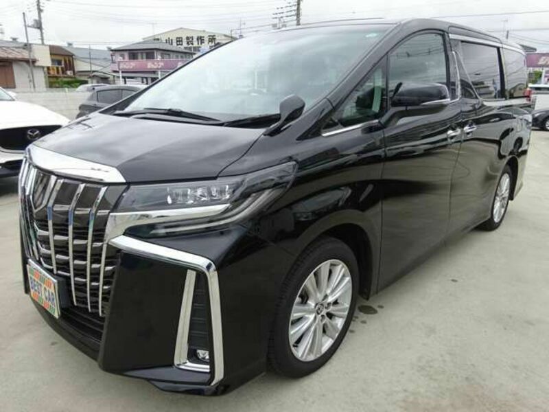 ALPHARD-4