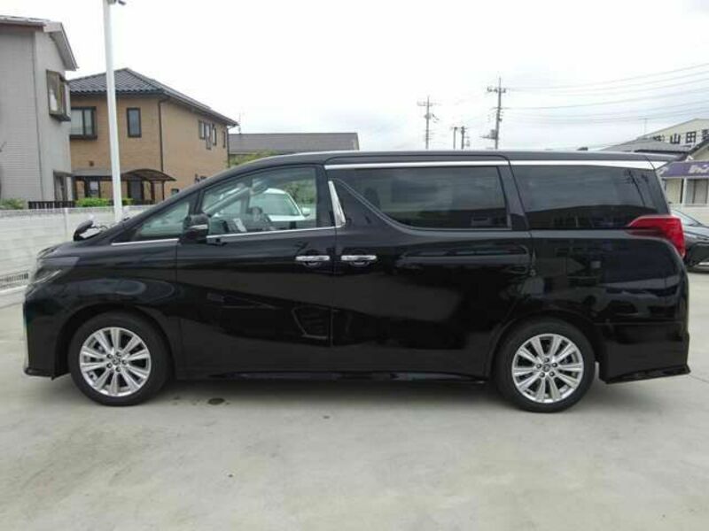 ALPHARD-8