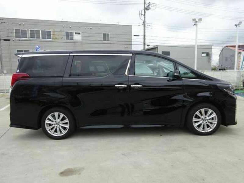 ALPHARD-9