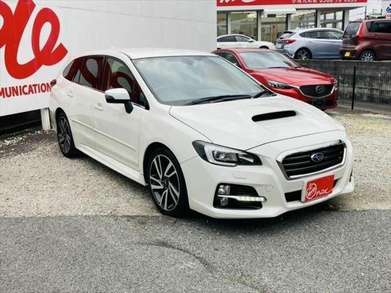 LEVORG-15