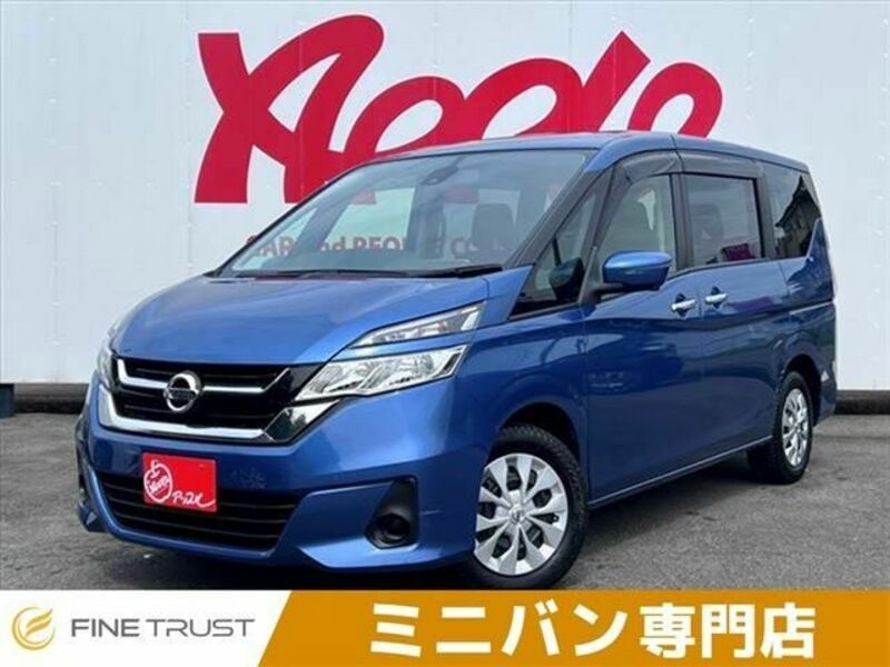 NISSAN　SERENA