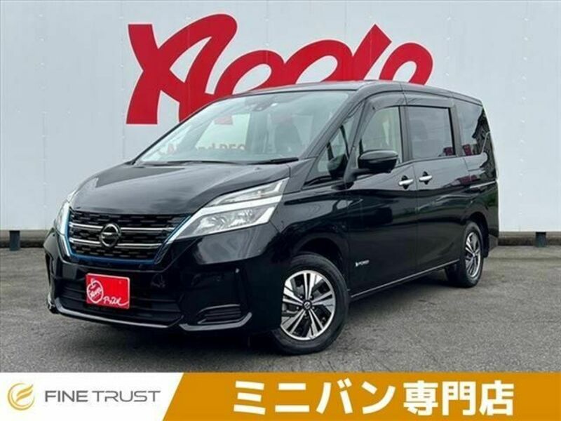 NISSAN　SERENA