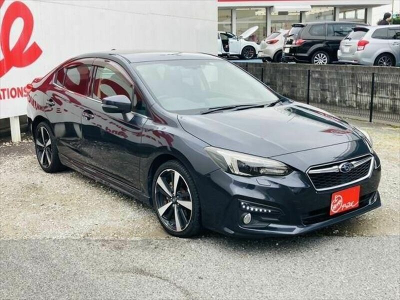 IMPREZA G4-15