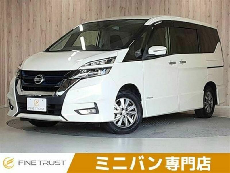 NISSAN　SERENA