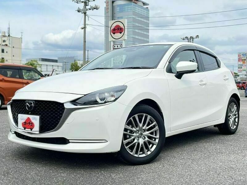 MAZDA　MAZDA2