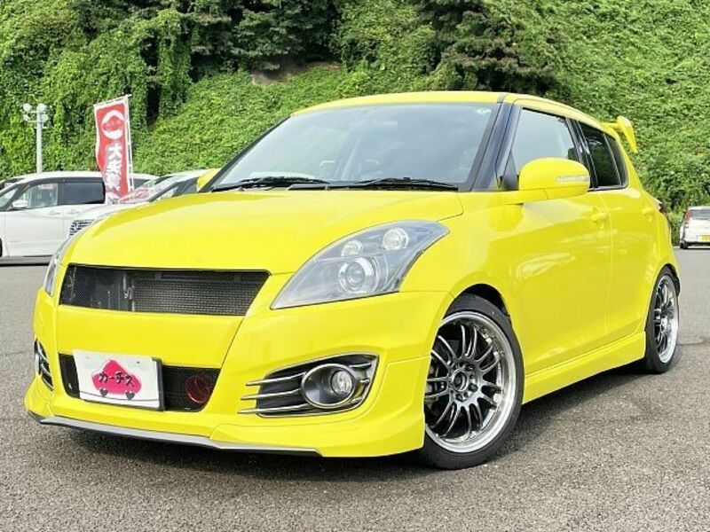 SUZUKI　SWIFT