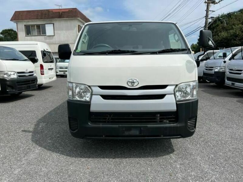 HIACE VAN-1