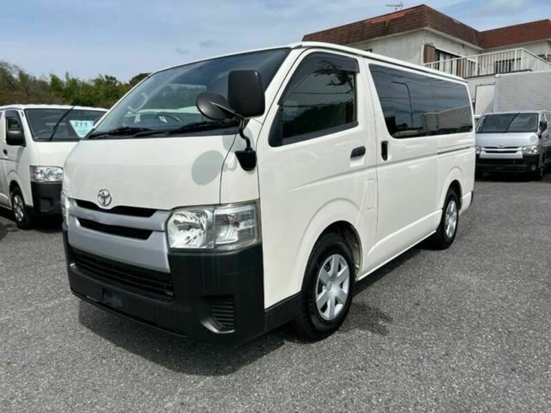 HIACE VAN-2