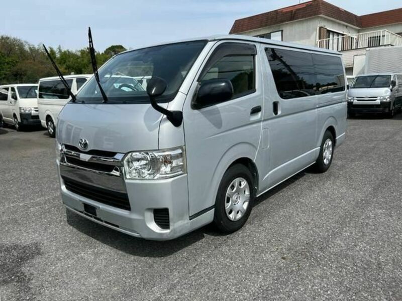 HIACE VAN-2