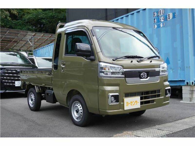 DAIHATSU　HIJET TRUCK