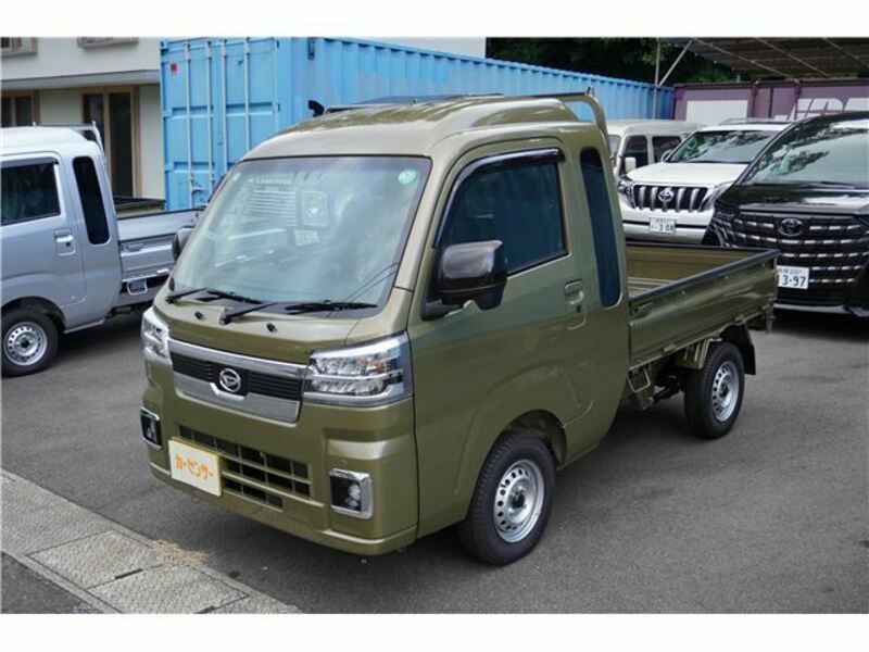 HIJET TRUCK-6