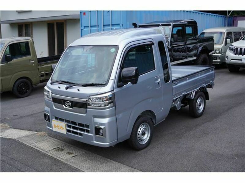 HIJET TRUCK-0