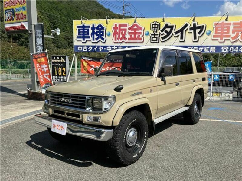 LAND CRUISER PRADO-0