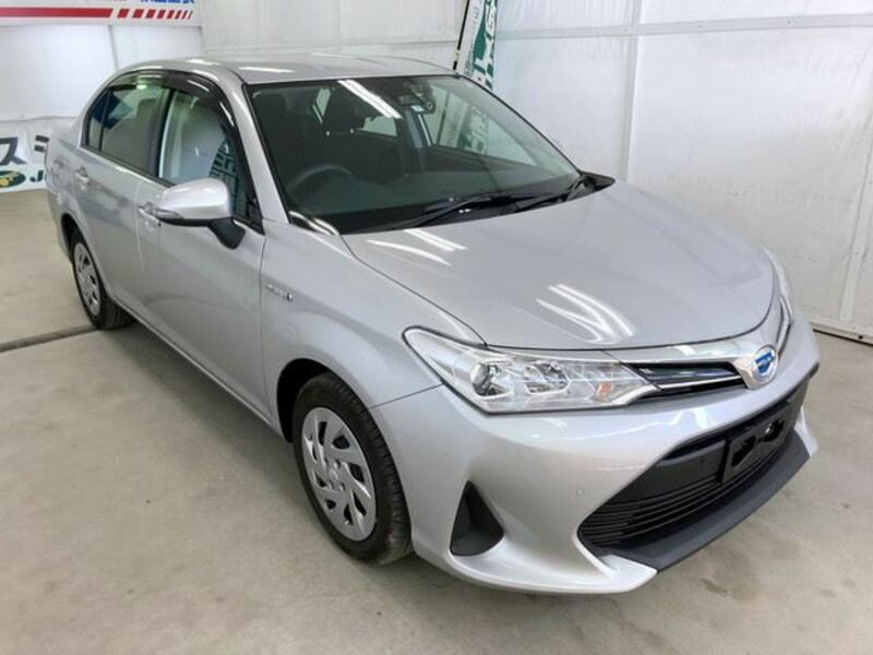 COROLLA AXIO-0