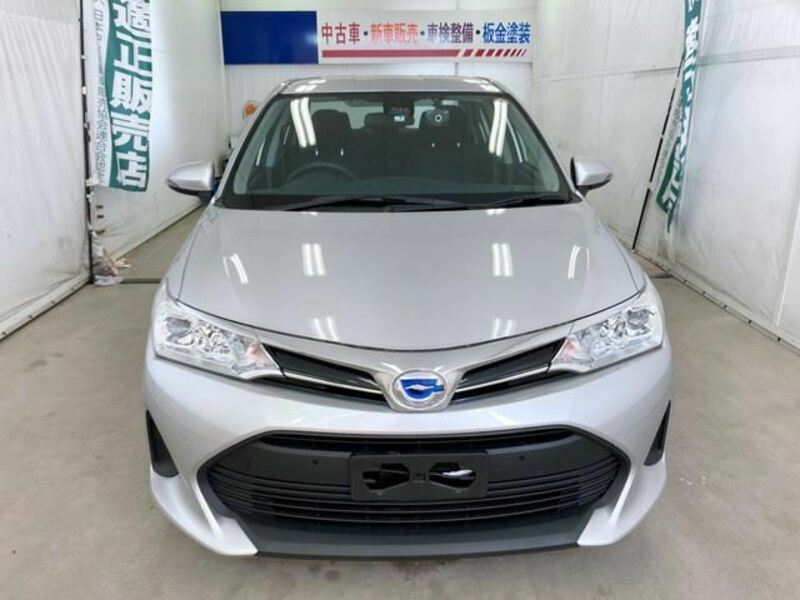 COROLLA AXIO-5