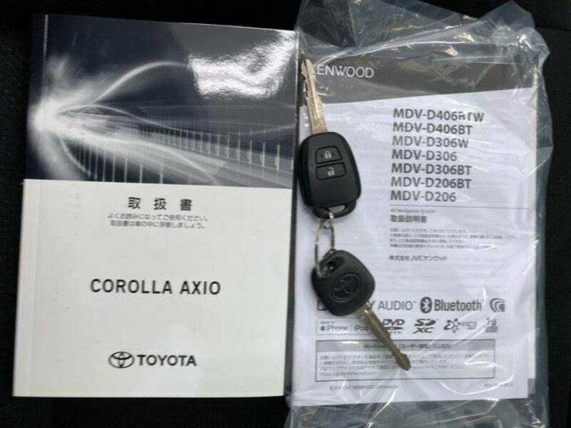 COROLLA AXIO-21