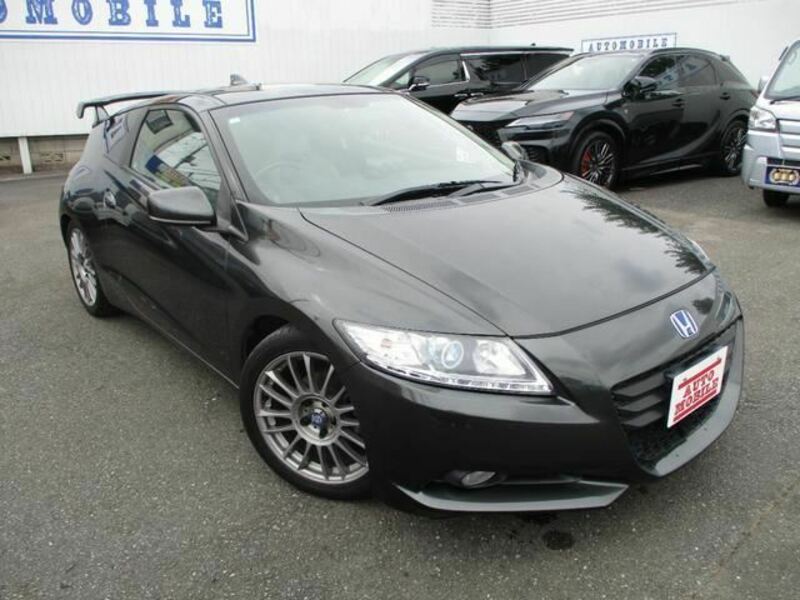 HONDA　CR-Z