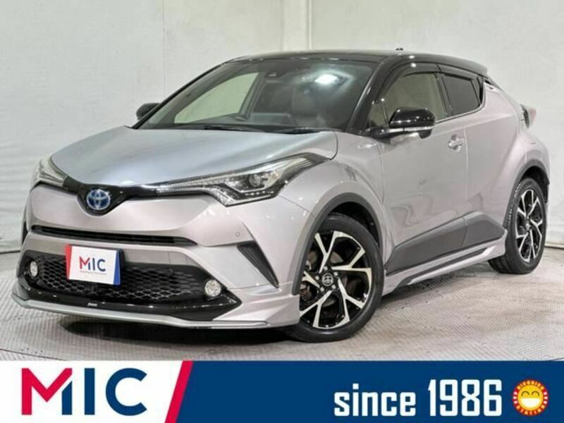 TOYOTA　C-HR