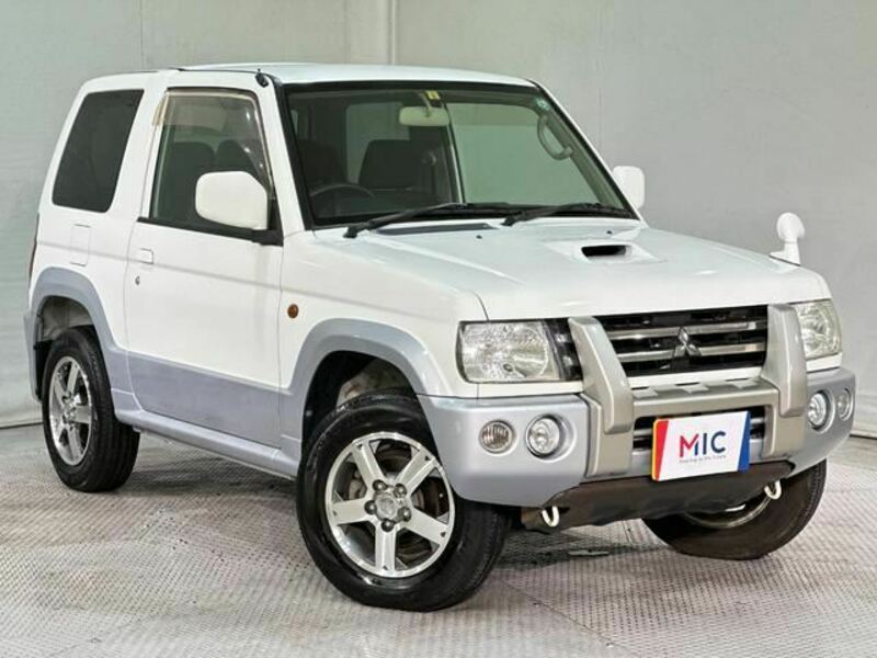 PAJERO MINI-12