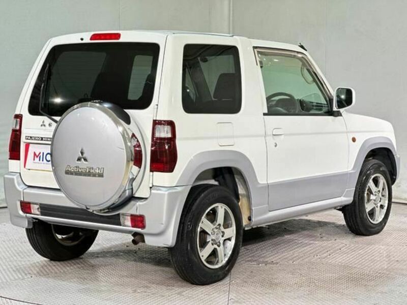 PAJERO MINI-15