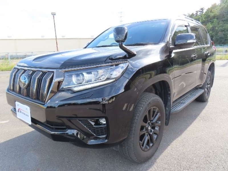 LAND CRUISER PRADO-0