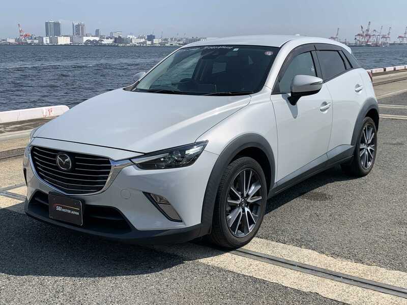 MAZDA CX-3