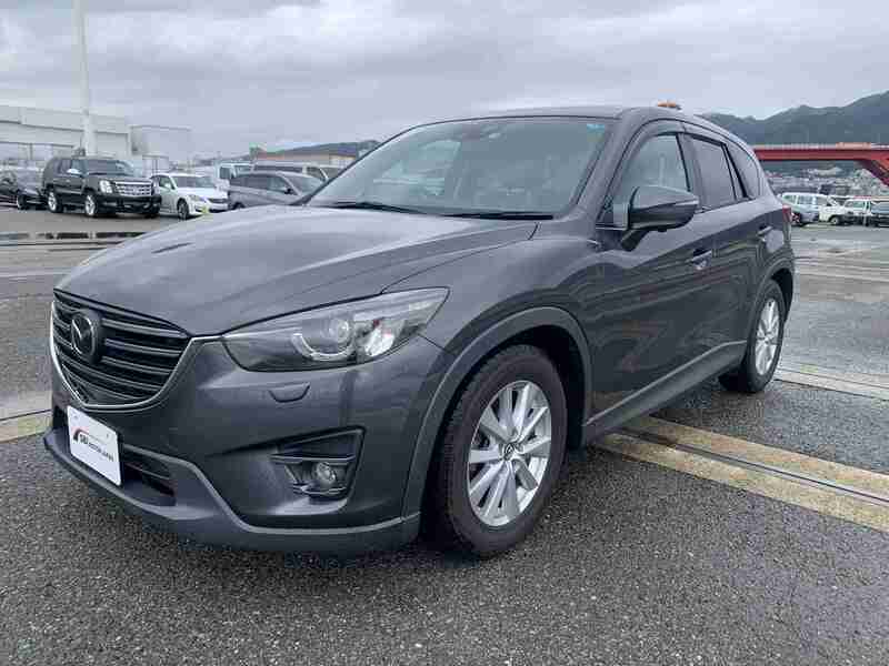 MAZDA　CX-5