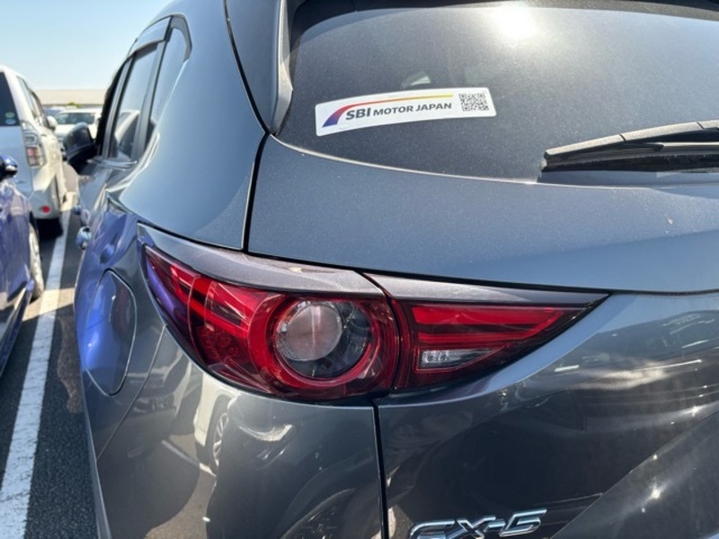 CX-5