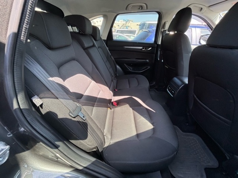 CX-5