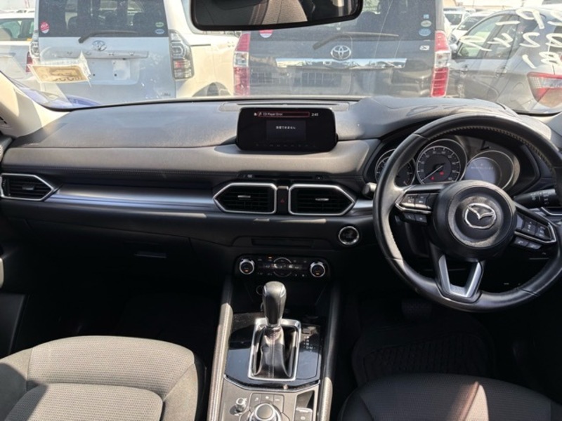 CX-5