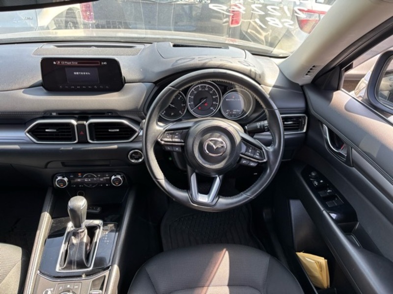 CX-5