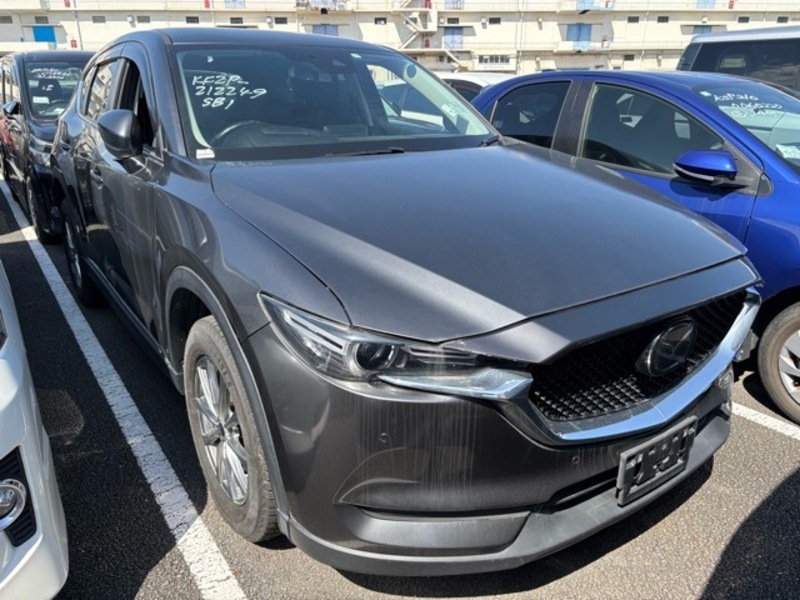 CX-5