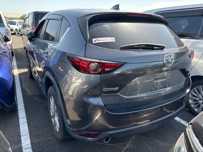 CX-5