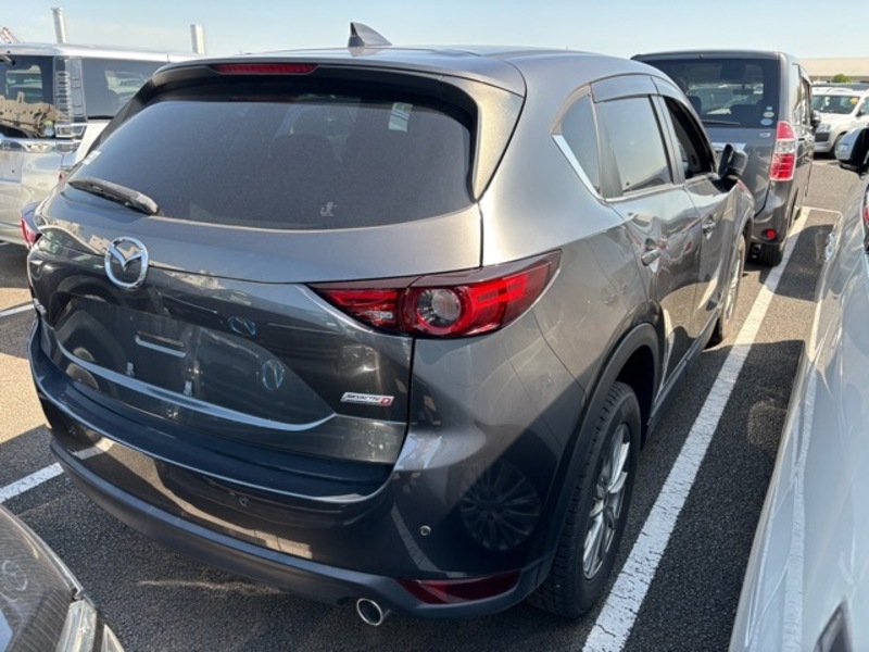 CX-5