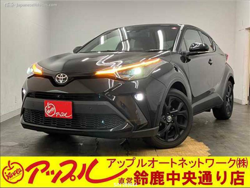 C-HR