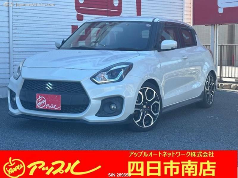 SUZUKI　SWIFT