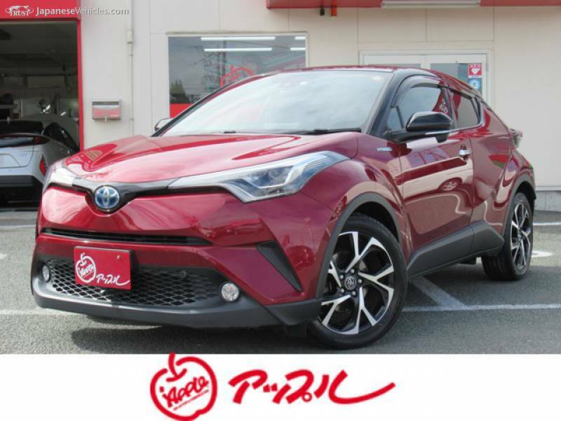 TOYOTA　C-HR