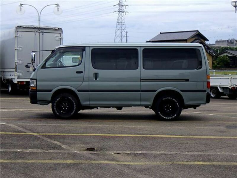 HIACE VAN-2