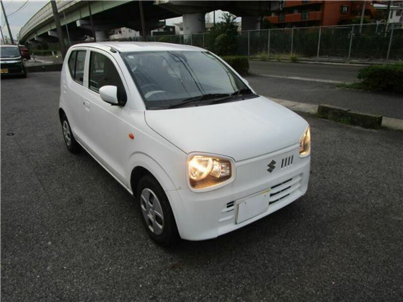 SUZUKI　ALTO