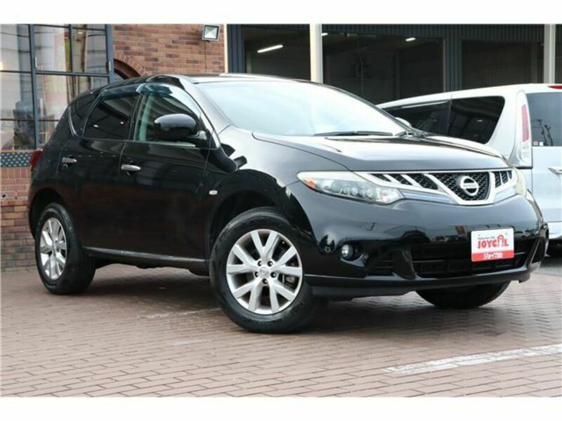 NISSAN　MURANO