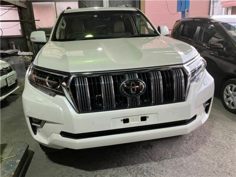 LAND CRUISER PRADO