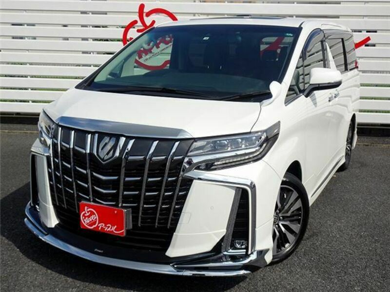 ALPHARD-8