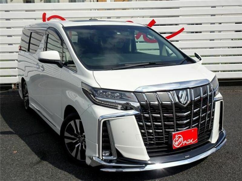 ALPHARD-9