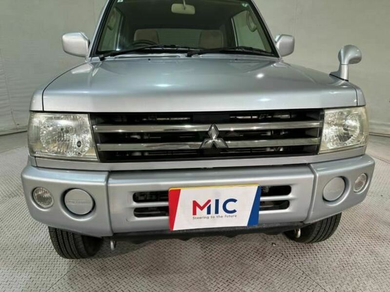 PAJERO MINI-25