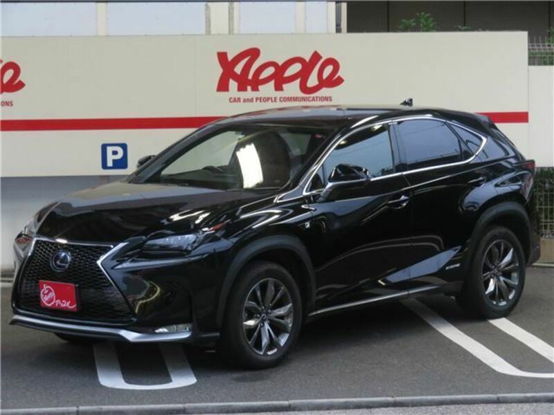 LEXUS　NX