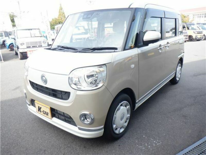 DAIHATSU　MOVE CANBUS